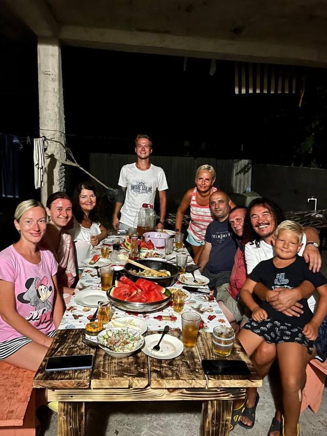Guesthouse Gia Kobuleti Luaran gambar