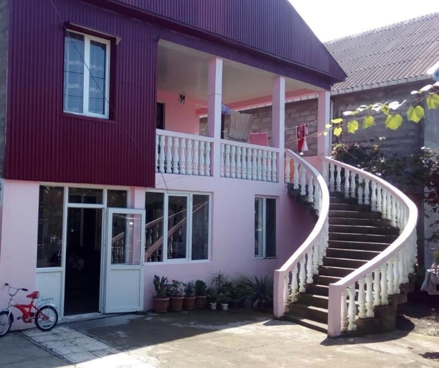 Guesthouse Gia Kobuleti Luaran gambar